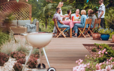 4 Easy Ways to Spruce up Your Backyard