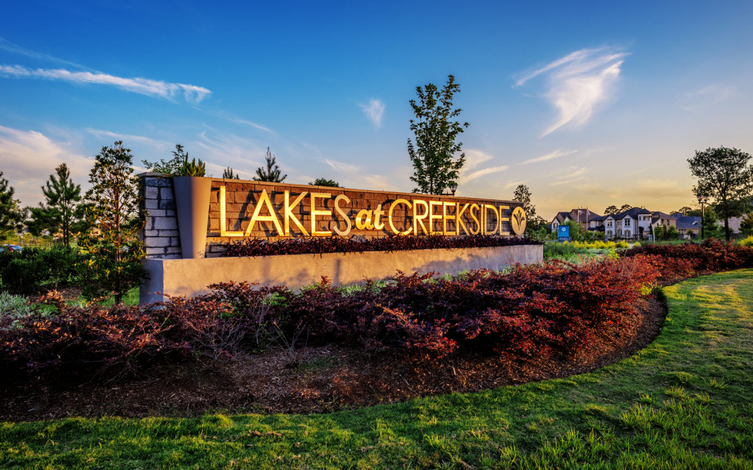 Community Spotlight: Lakes at Creekside