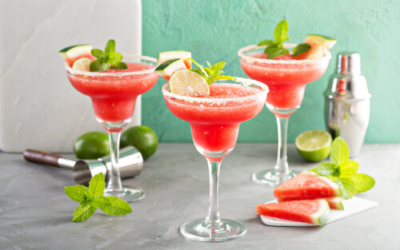 Cool Down with These Summer Mocktails!