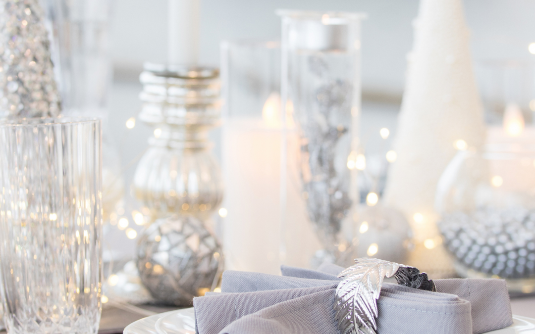 How To Make Your Home Feel More Luxurious This Holiday Season!